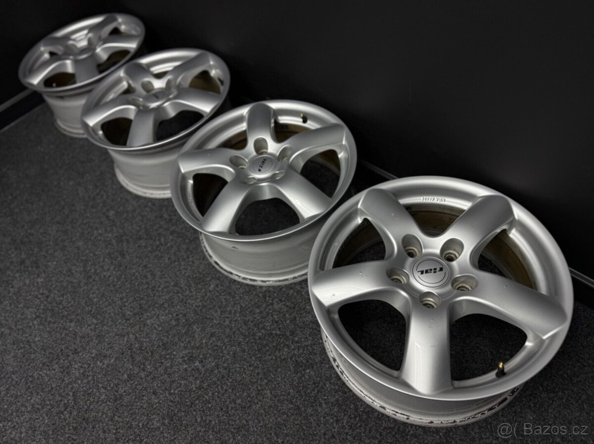 Alu RIAL 5x130 17”