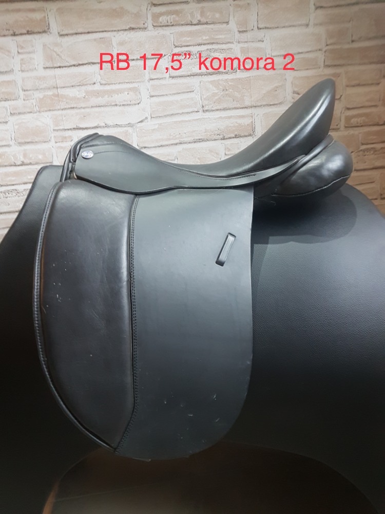 Drezurní sedla RB nová