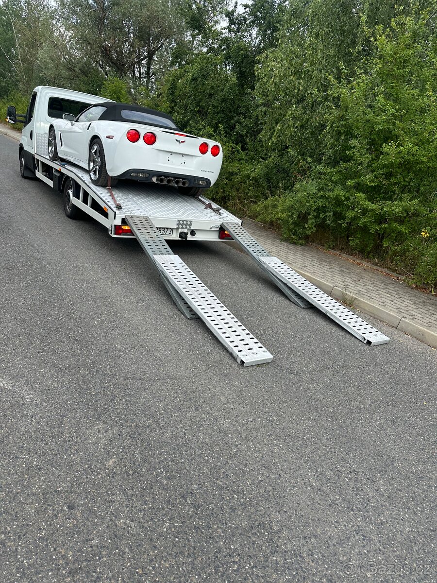 Odtah Dovoz vozidel Praha