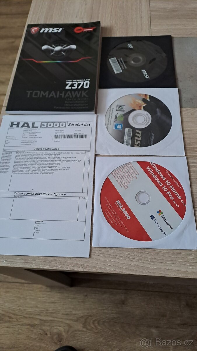 Pc - Hal 3000