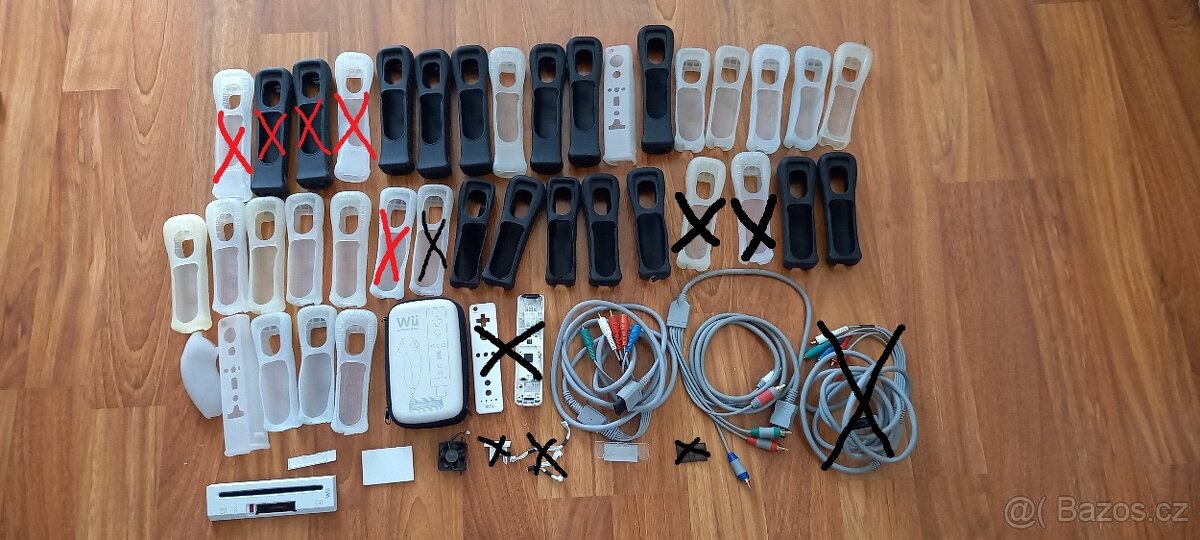 Příslušenství Nintendo Wii