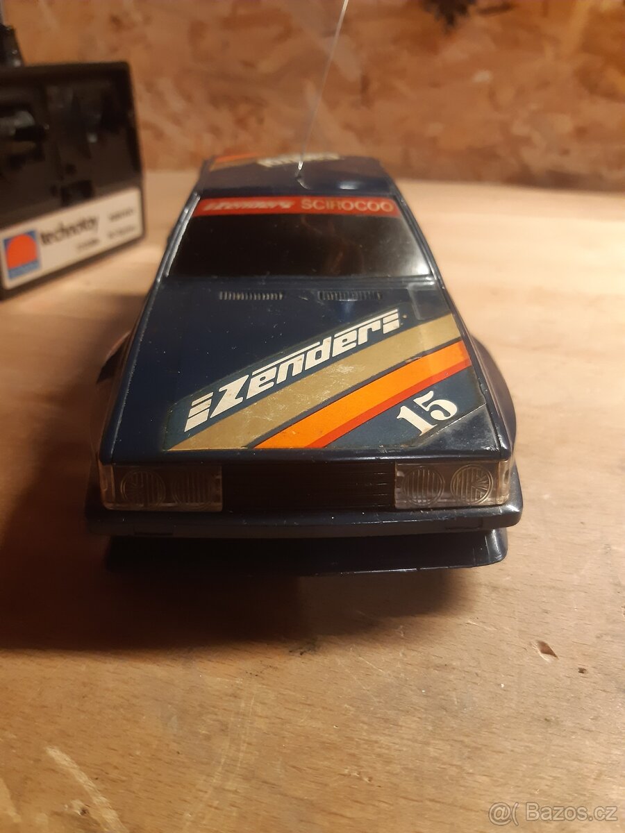 Volkswagen Scirocco RC, TECHNOTOY NIKKO