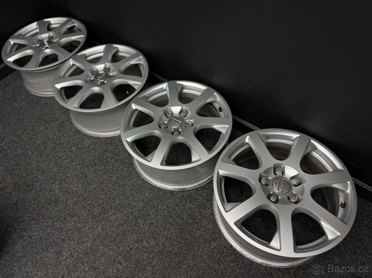 Alu Audi Q5 5x112 17”