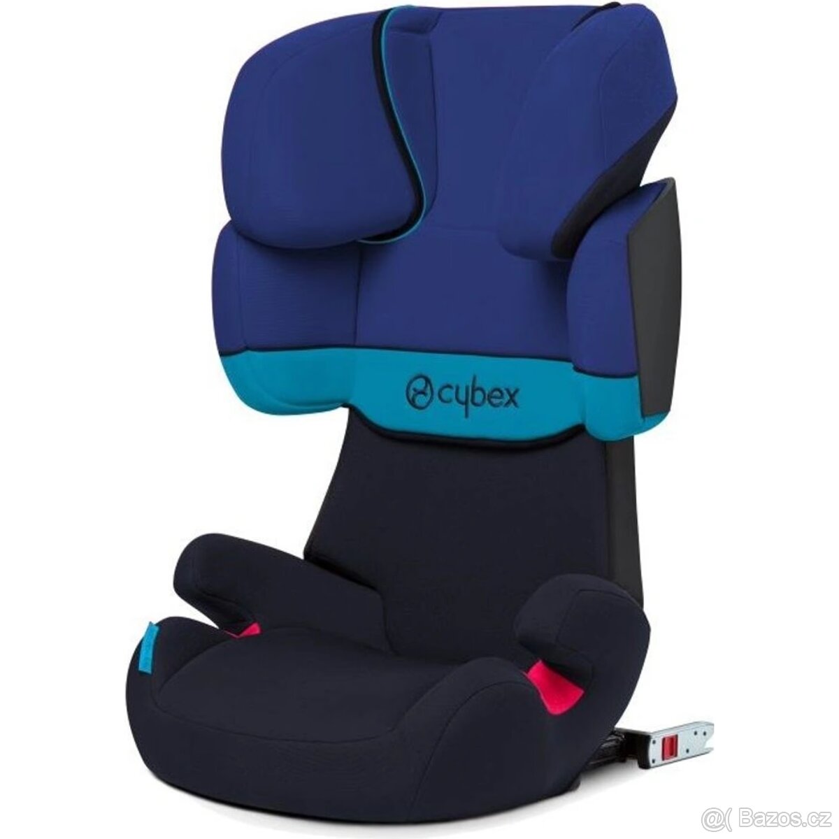 Cybex Solution X-Fix Blue Moon | Navy Blue isofix