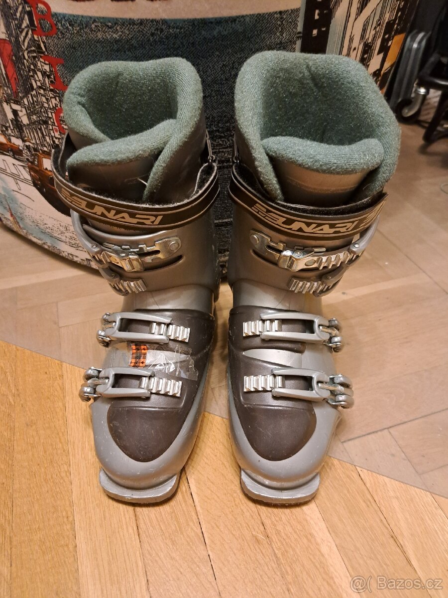 Lyžařské boty Munari MCT