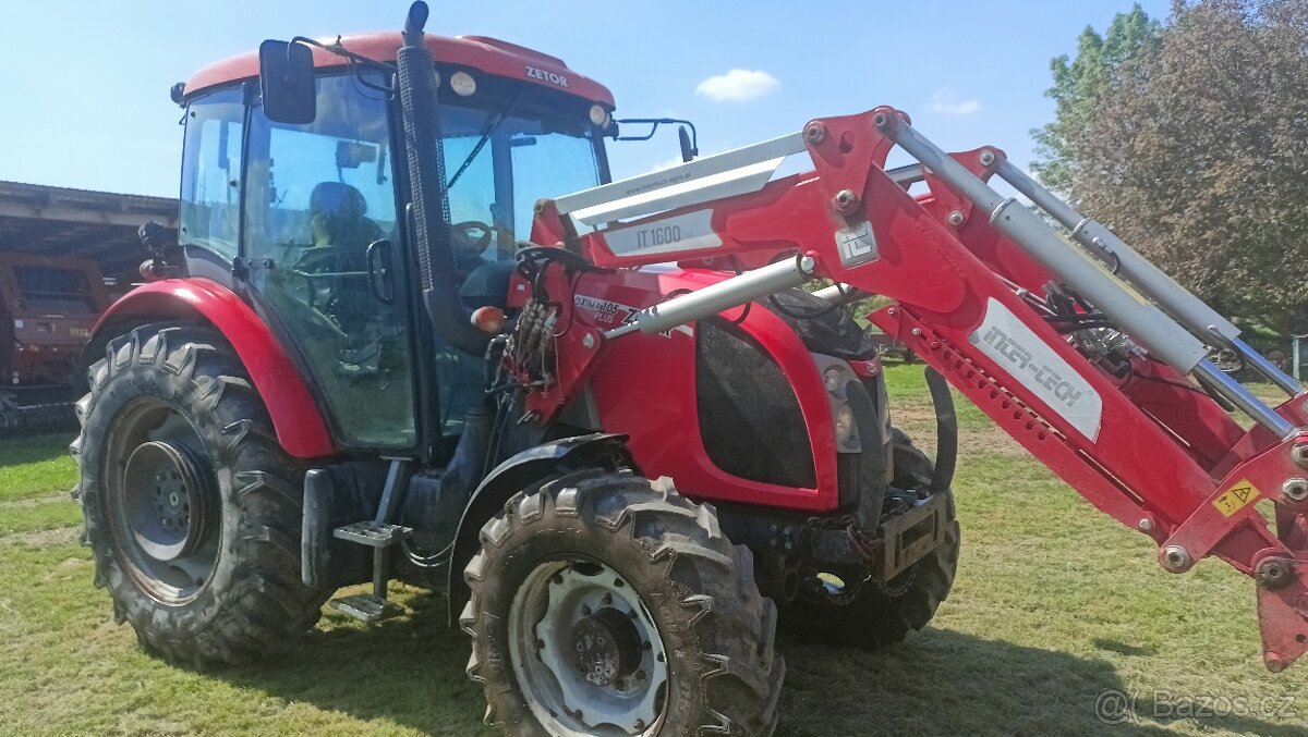 Zetor PROXIMA 105 plus