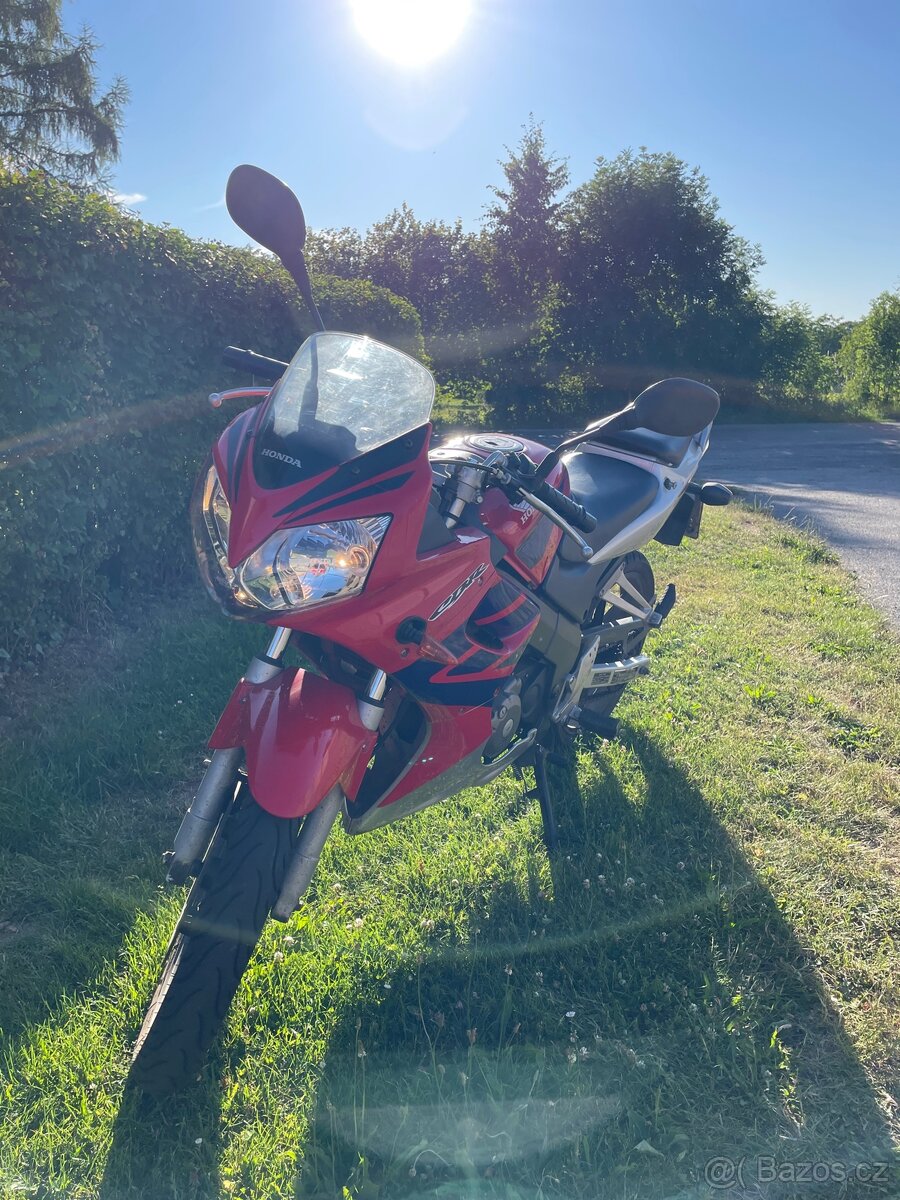 Honda CBR 125r