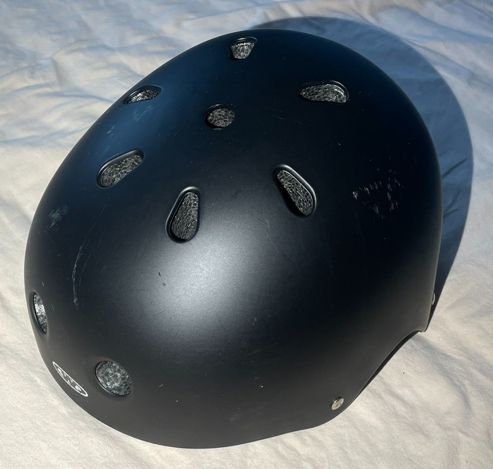 Dětská helma Worker Rivaly (velikost 48–52 cm)