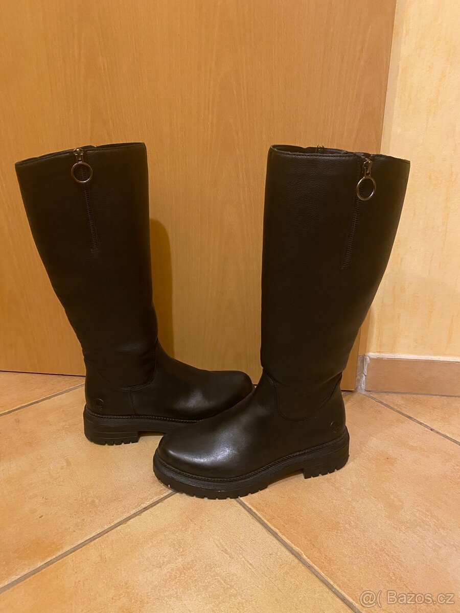 Dámské boty Rieker, vel. 39