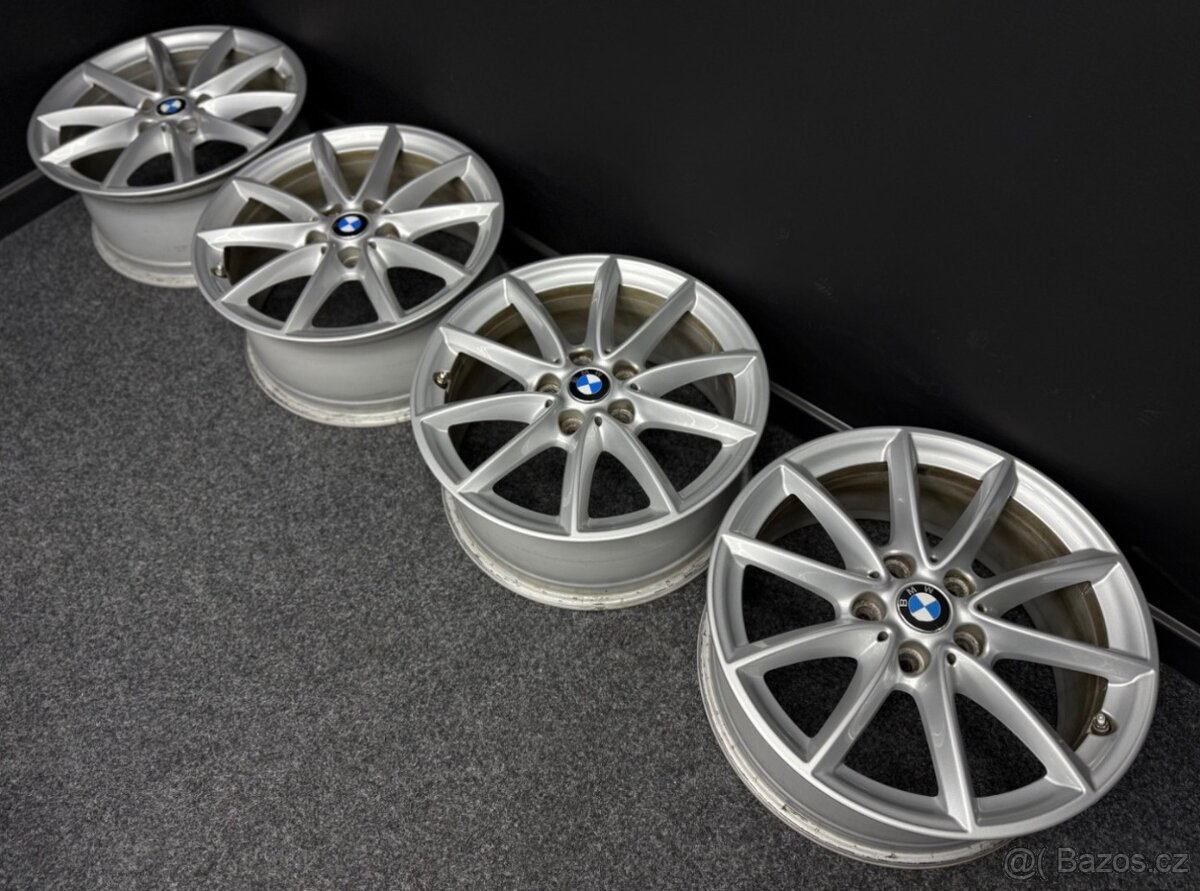 Alu BMW 5x112 17” style 560