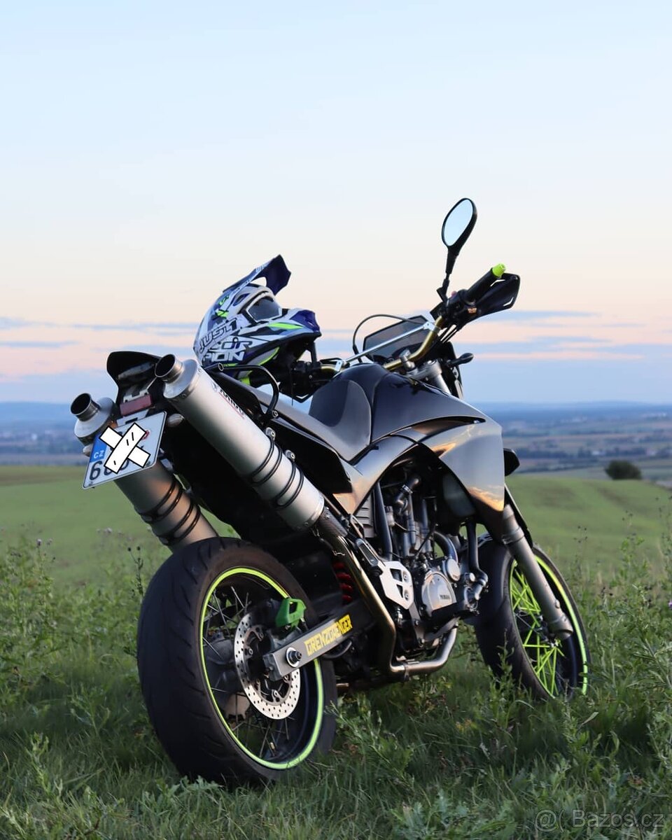 Yamaha XT 660X