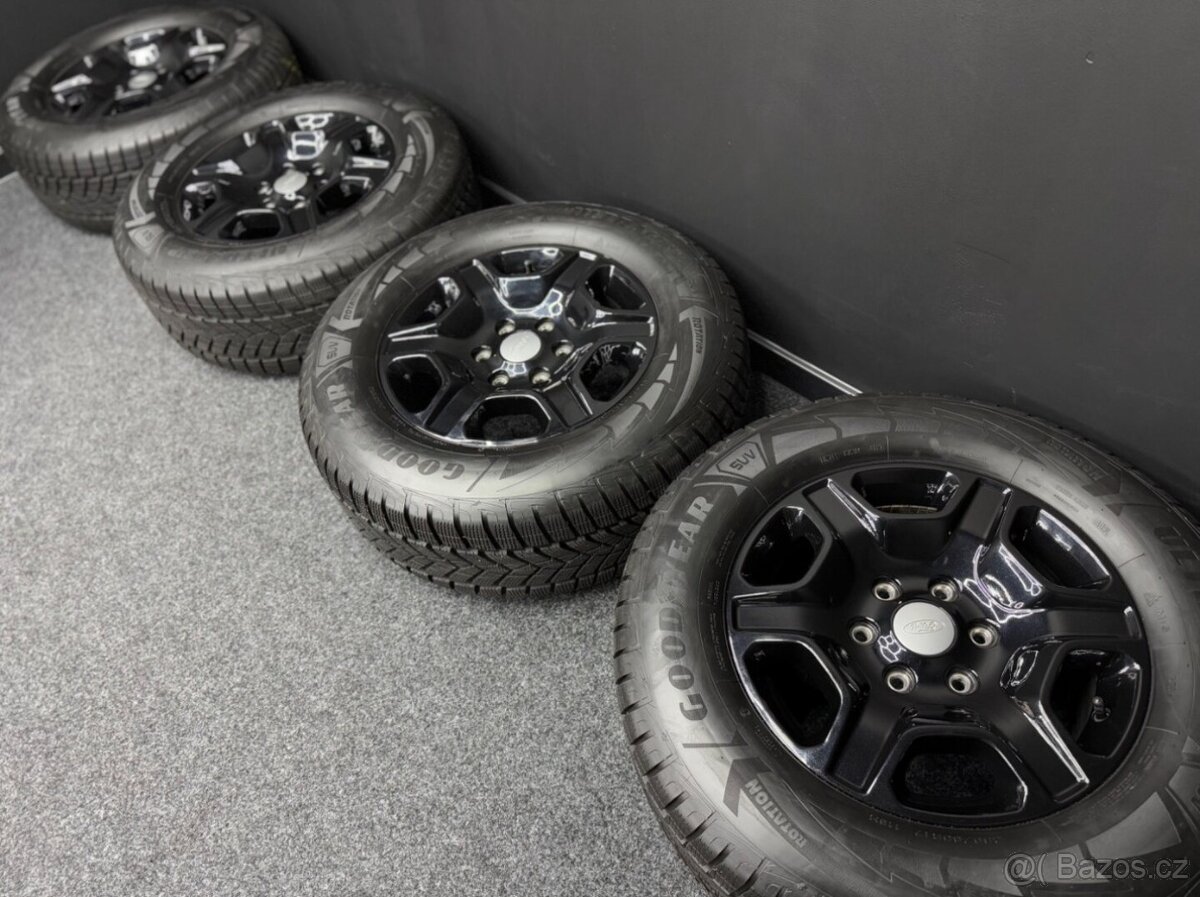 Alu FORD RANGER 6x139.7 17”