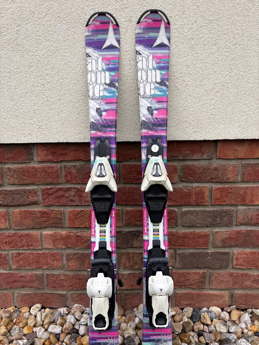 Dětské lyže Atomic 100cm