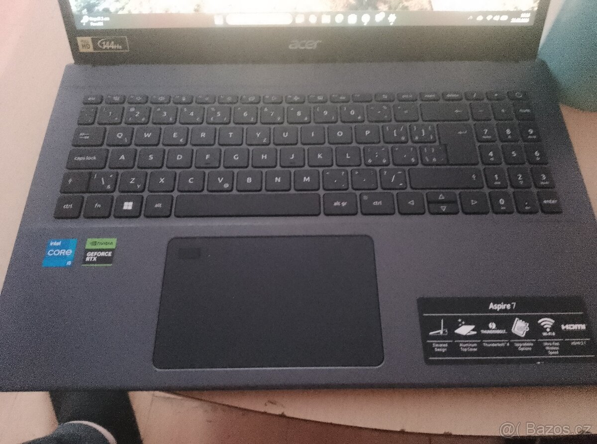 Acer Aspire 7