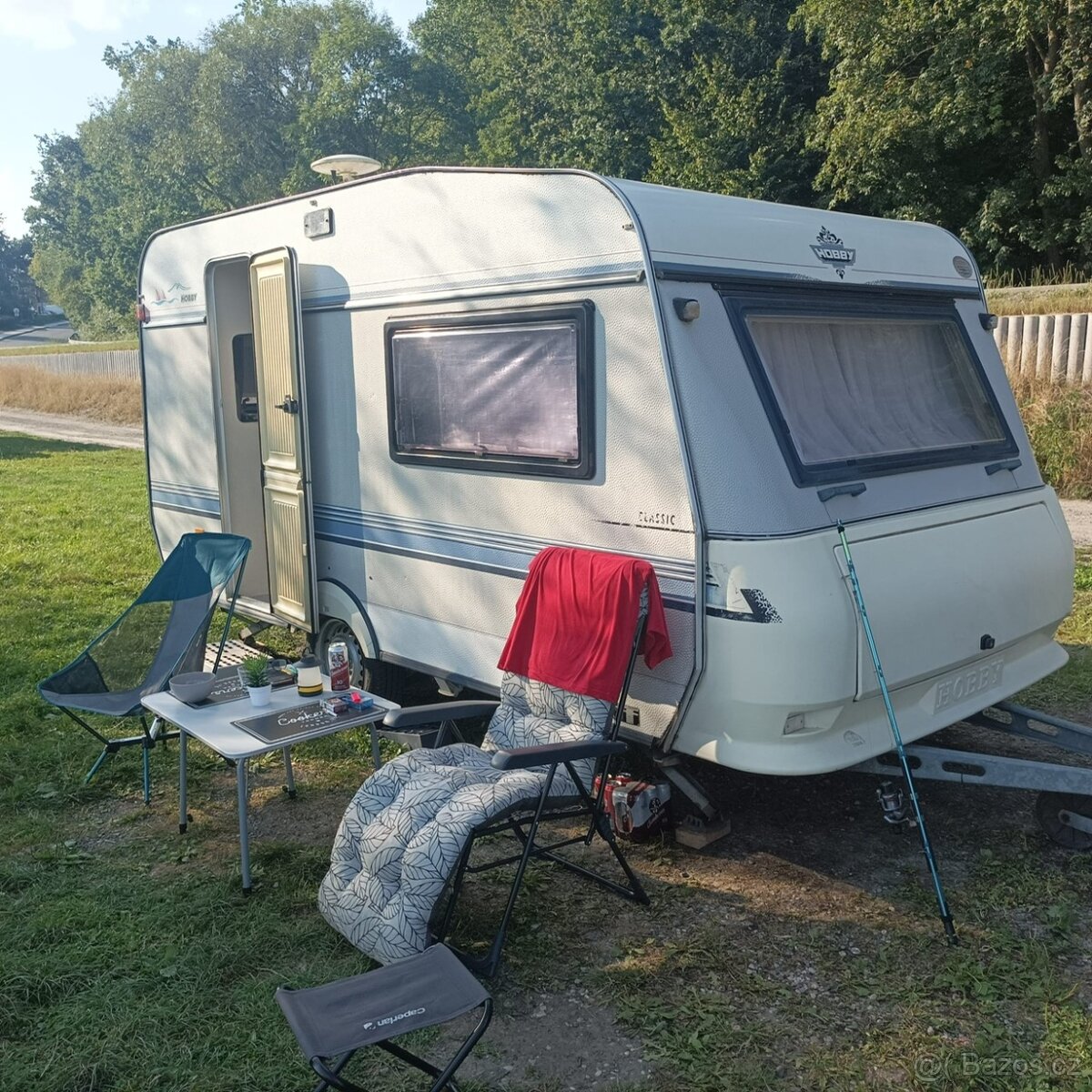 Karavan HOBBY CLASIC r.v. 1993
