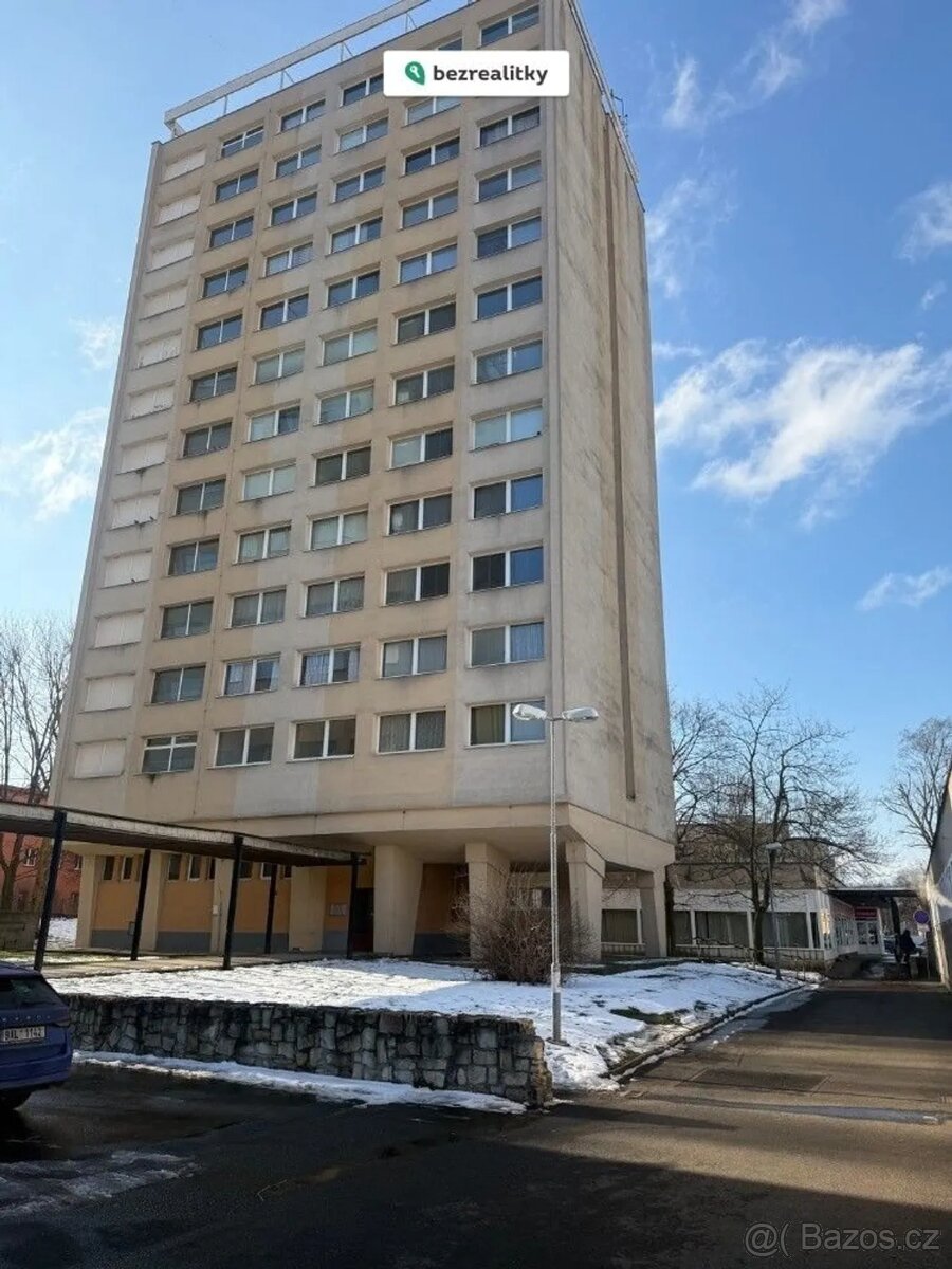 Prodám být 1+1 Bratislavska ulice.