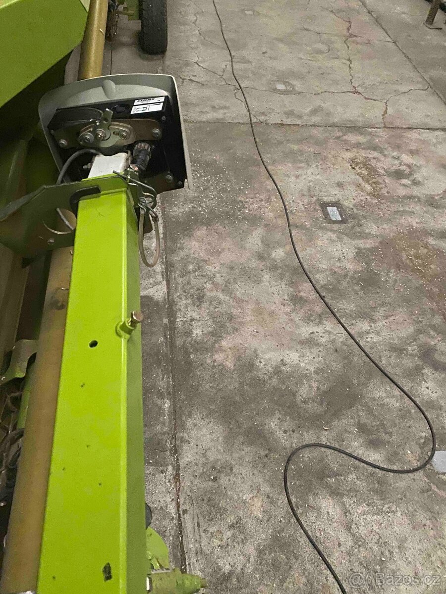 claas laser pilot