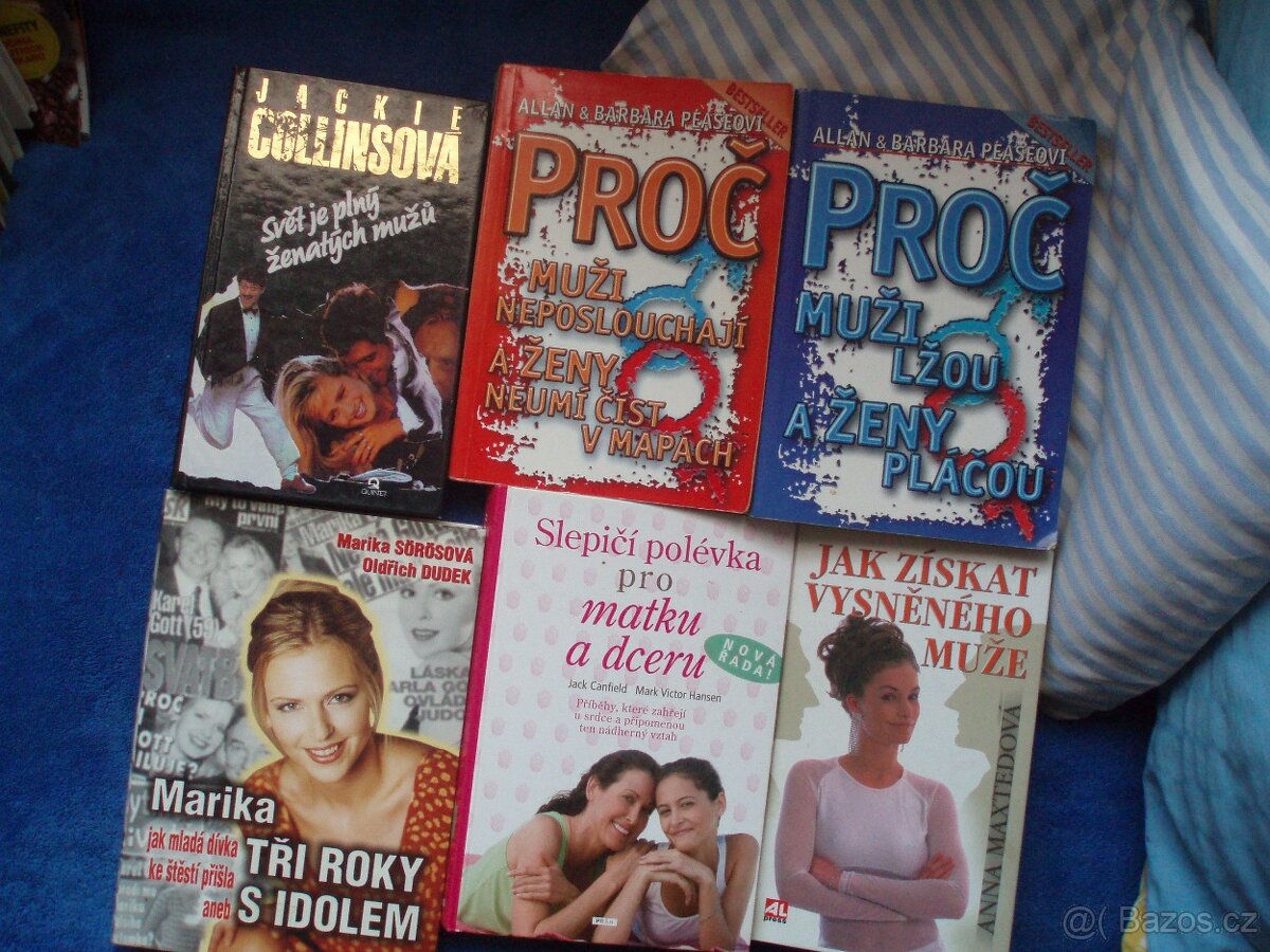 bestselery - pro ženy a dívky