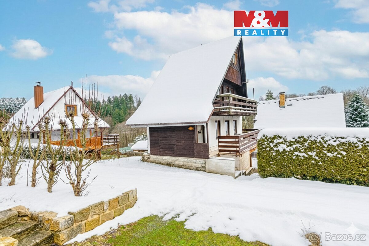 Prodej chaty, Klášterec nad Orlicí