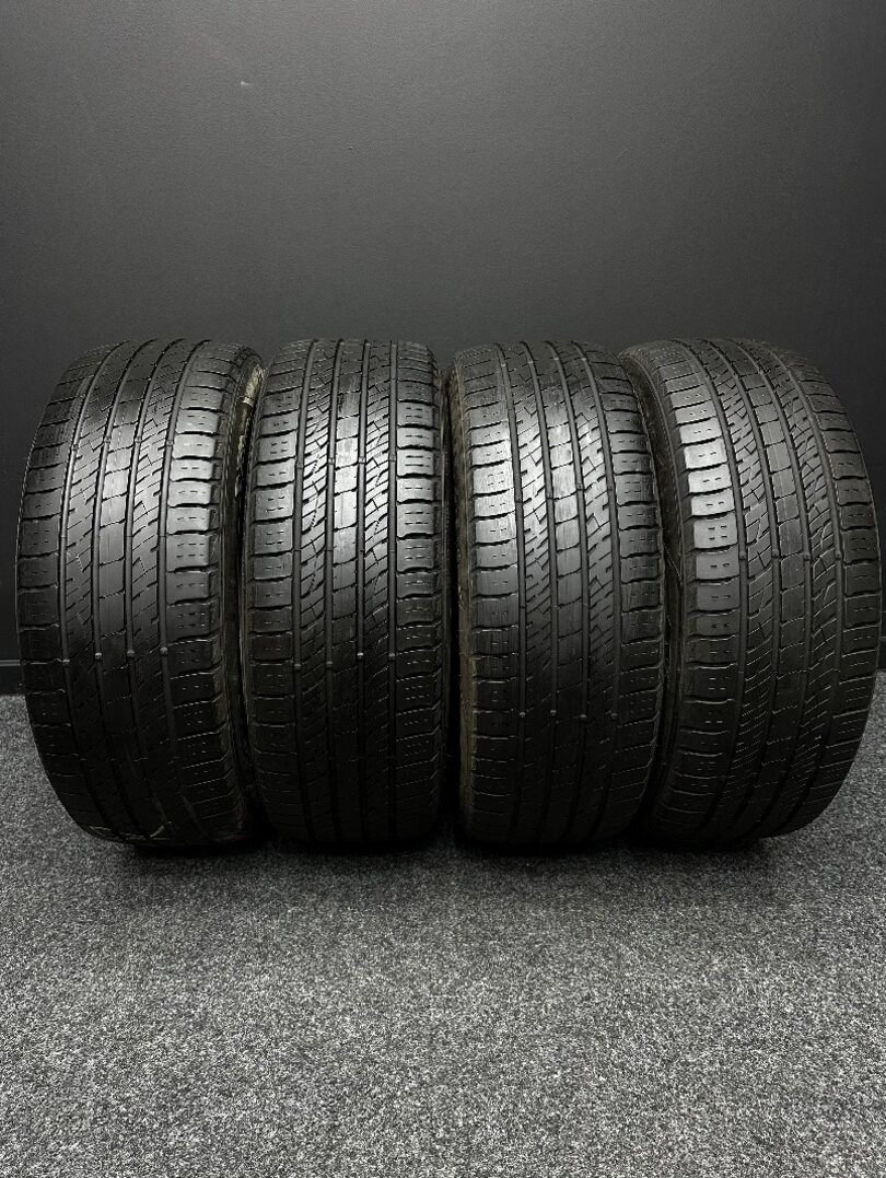 Sada pneu Kumho 225/55/19 99V