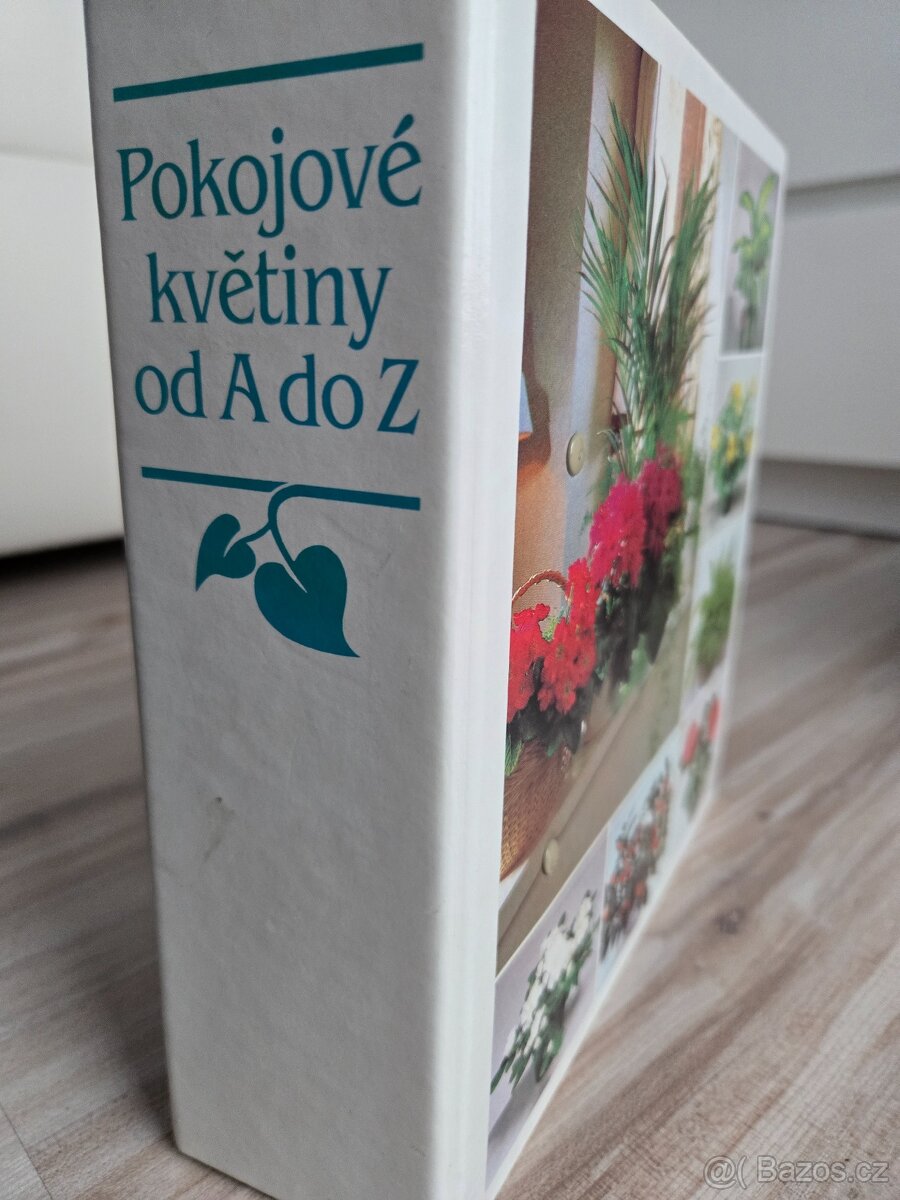 Pokojové květiny od A do Z