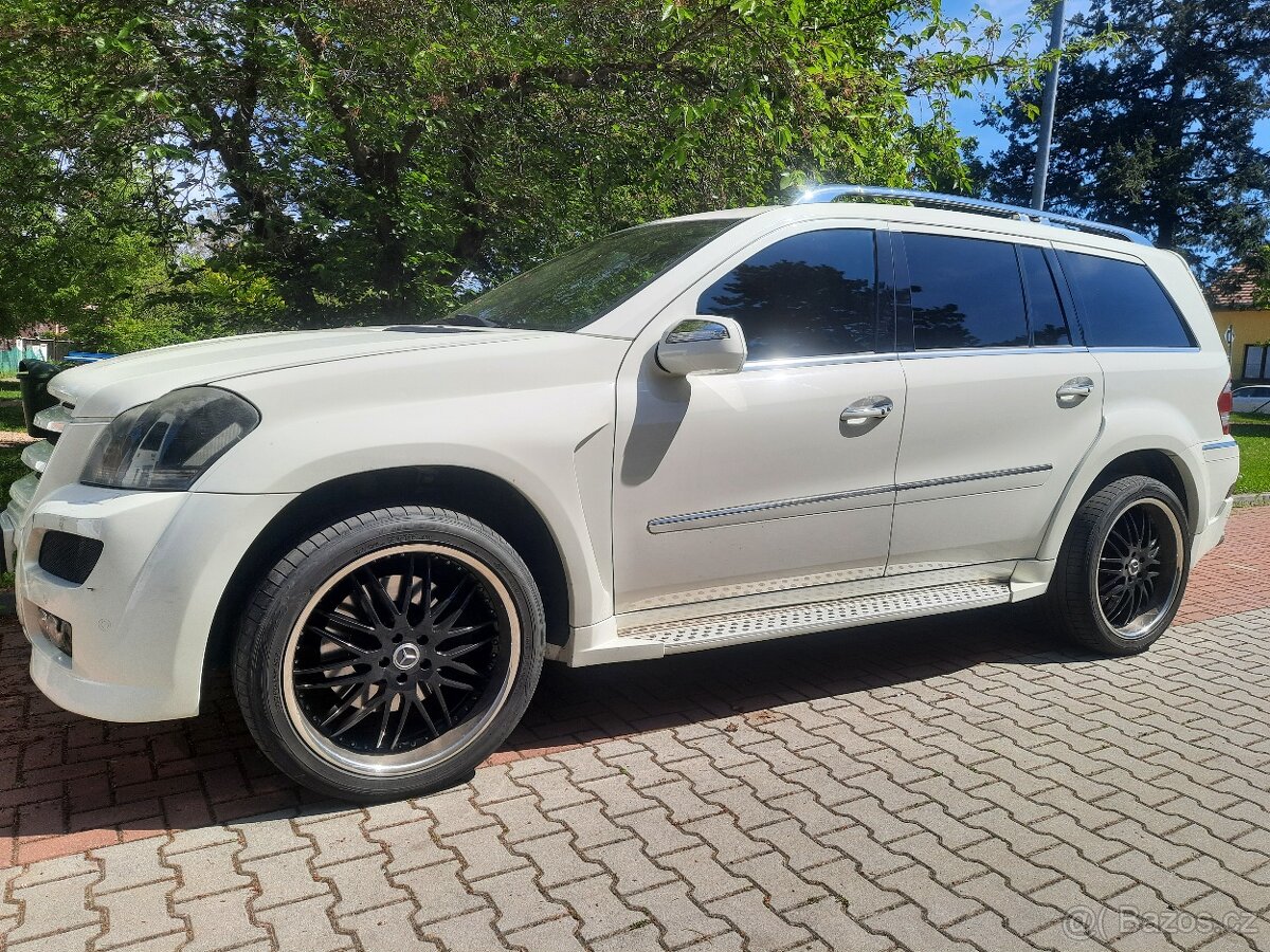 Mercedes-Benz GL 420