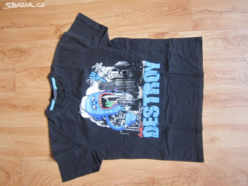 detske tricko 3-5let ,detske a damske obleceni pekne