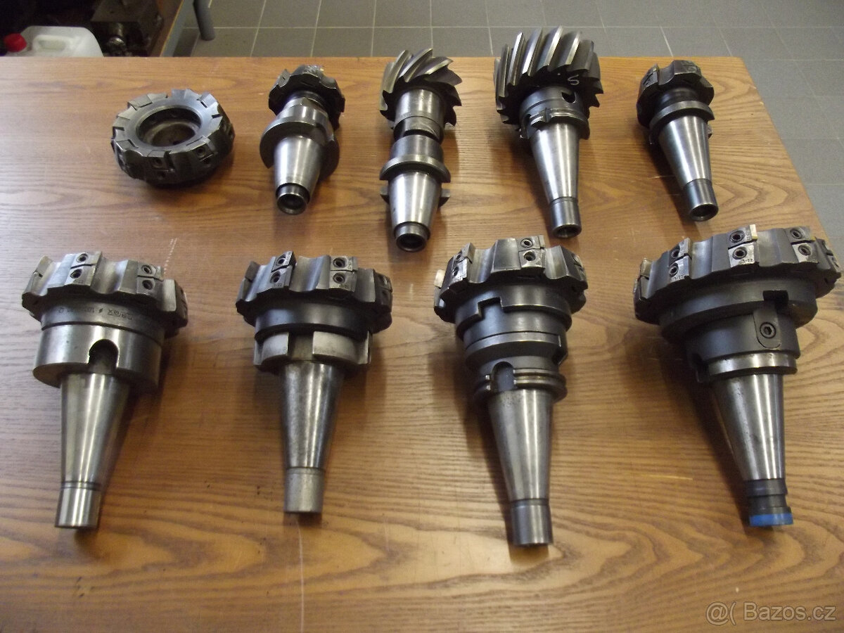 Frézovací hlava NAREX