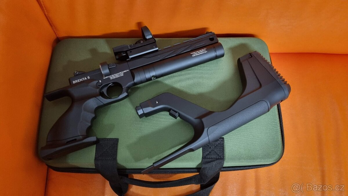 Reximex RP S 5,5mm PCP