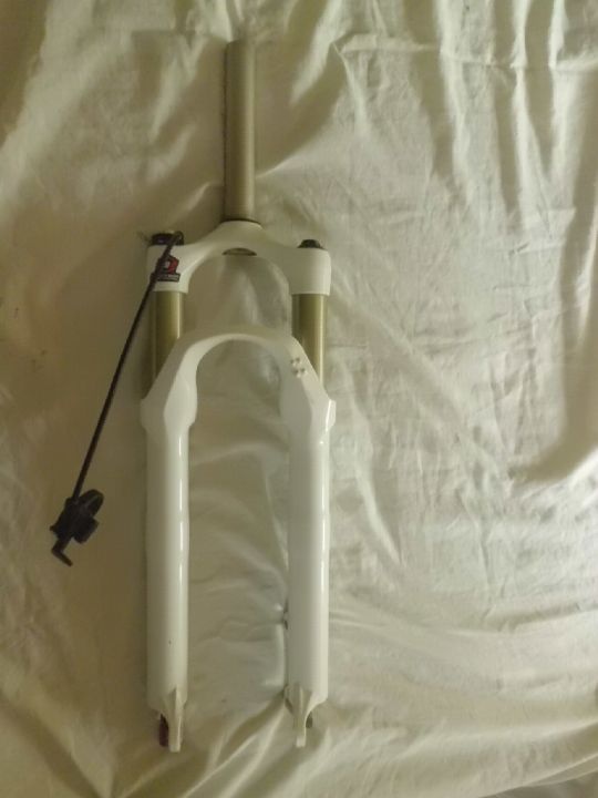 Kvalitní modernější Vzduchová odpružená Vidlice