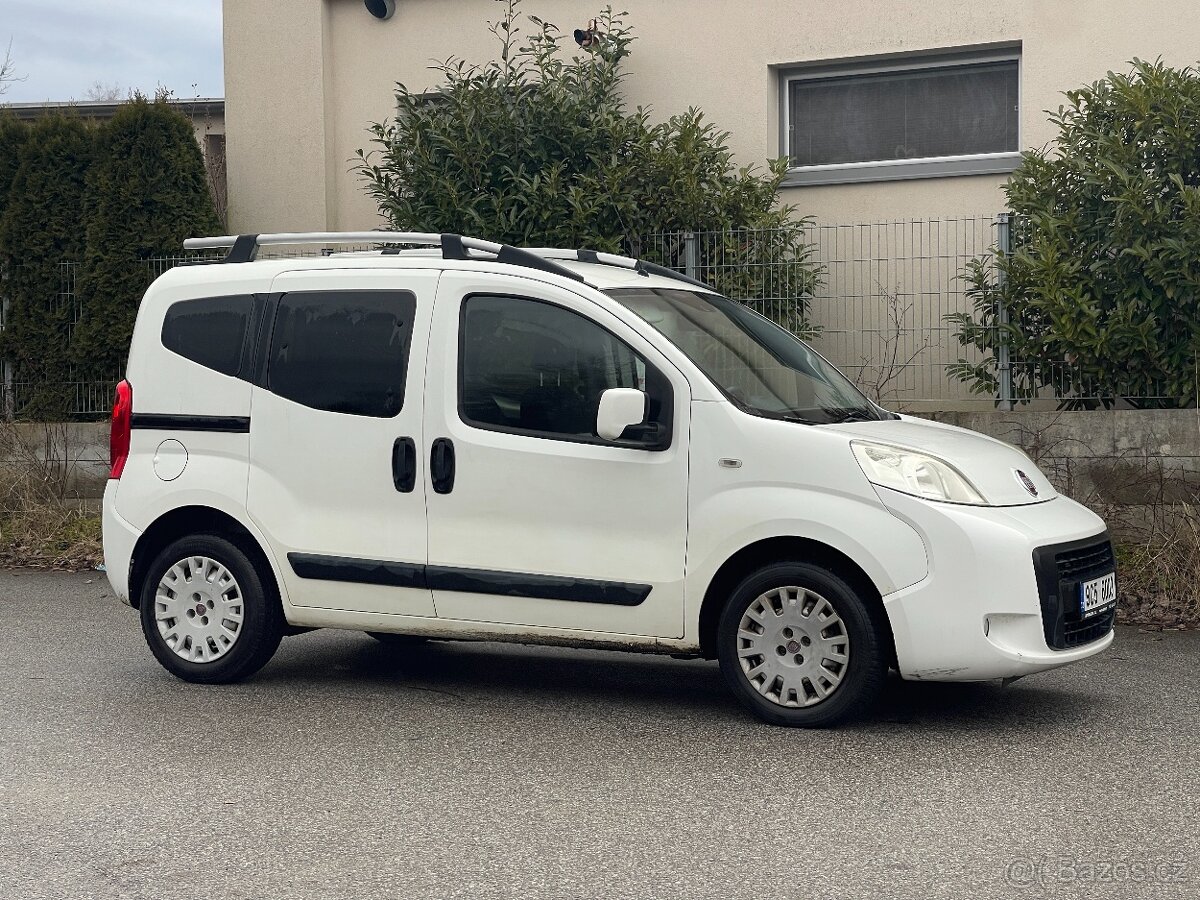 FIAT Qubo - 1.3 JTD 75 - 2013