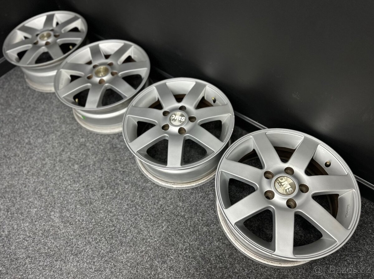 Alu DMS 5x100 15”