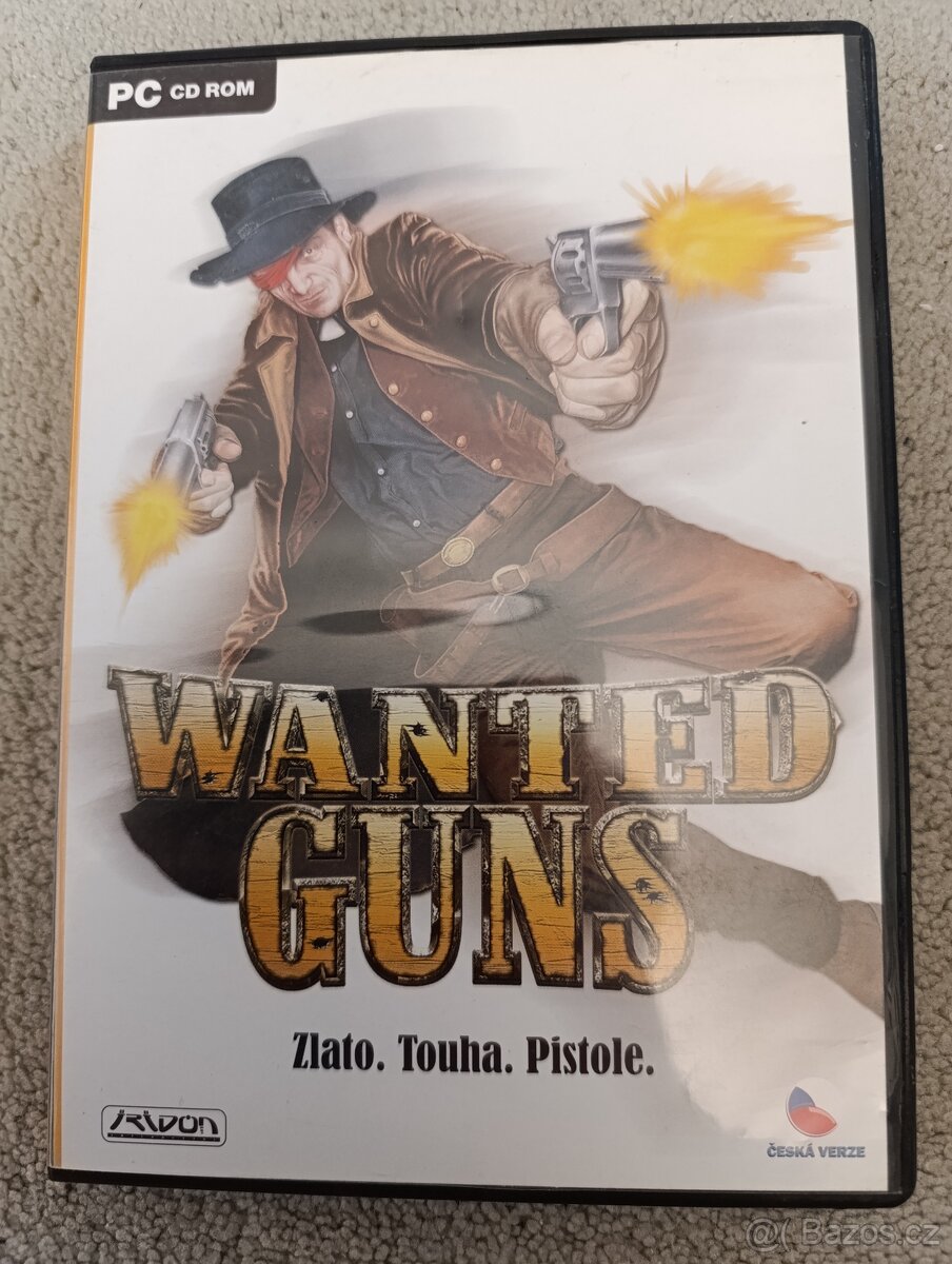 Wanted guns PC, Sudoku PC, Šachy PC