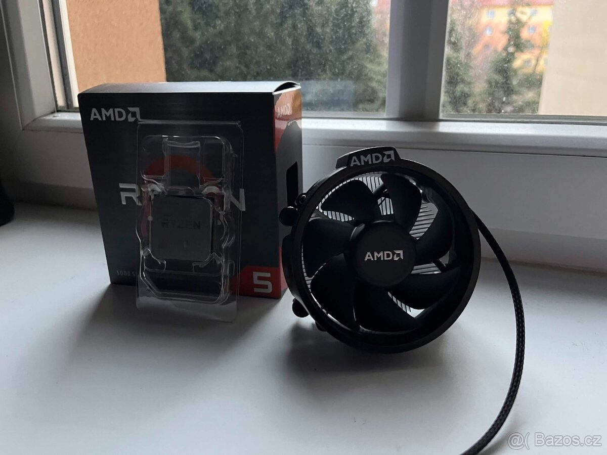 Procesor AMD Ryzen 5 5500
