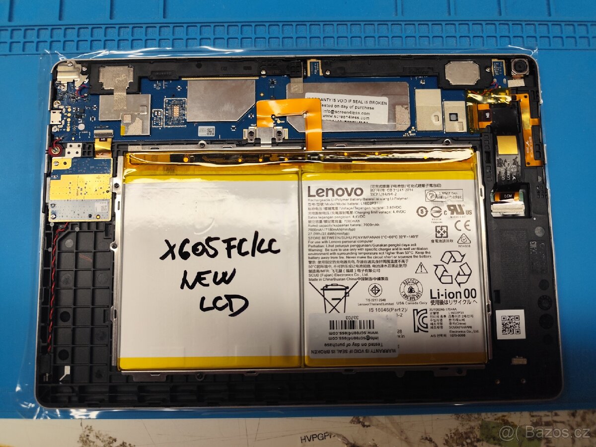 Hledam partaka na opravy telefonu a tabletu a laptopu