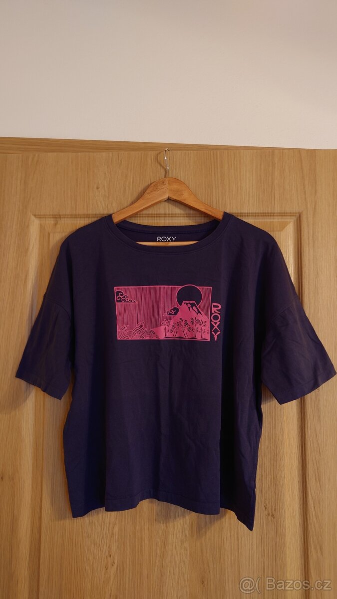 Dámské tričko Roxy vel L