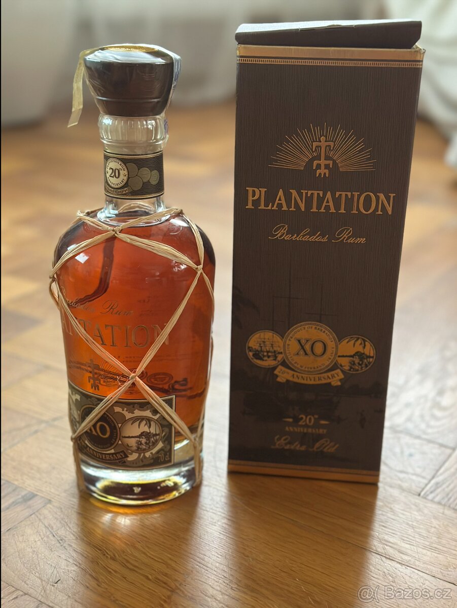 Plantation XO 20th Anniversary