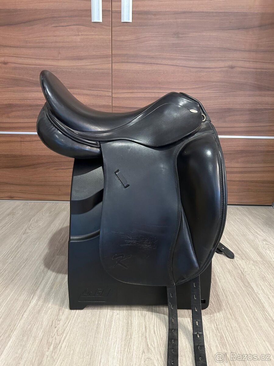 Drezurní sedlo - Kentaur Ithaka
