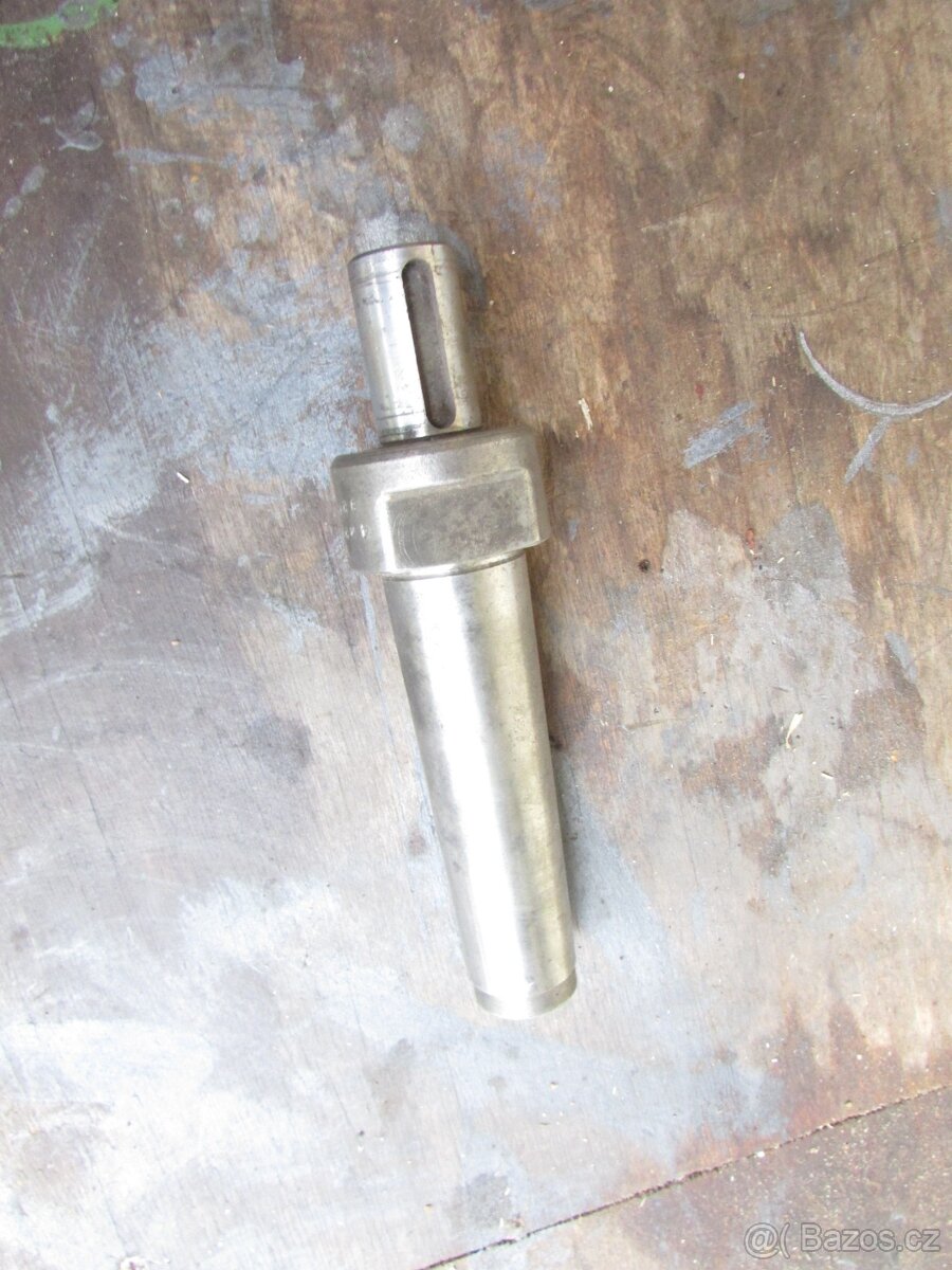 Frézovací trn Morse 4x22x37