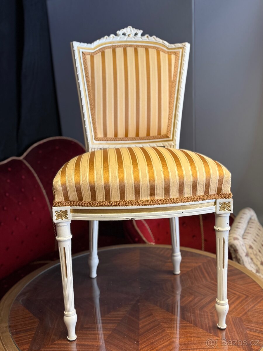Židle Ludvík XIV