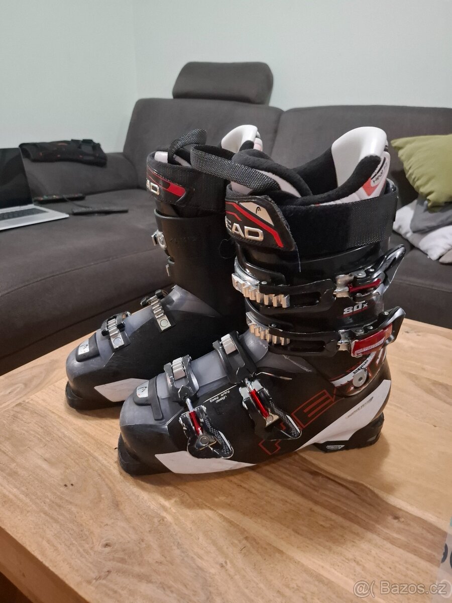 LYŽÁKY HEAD Fit 42