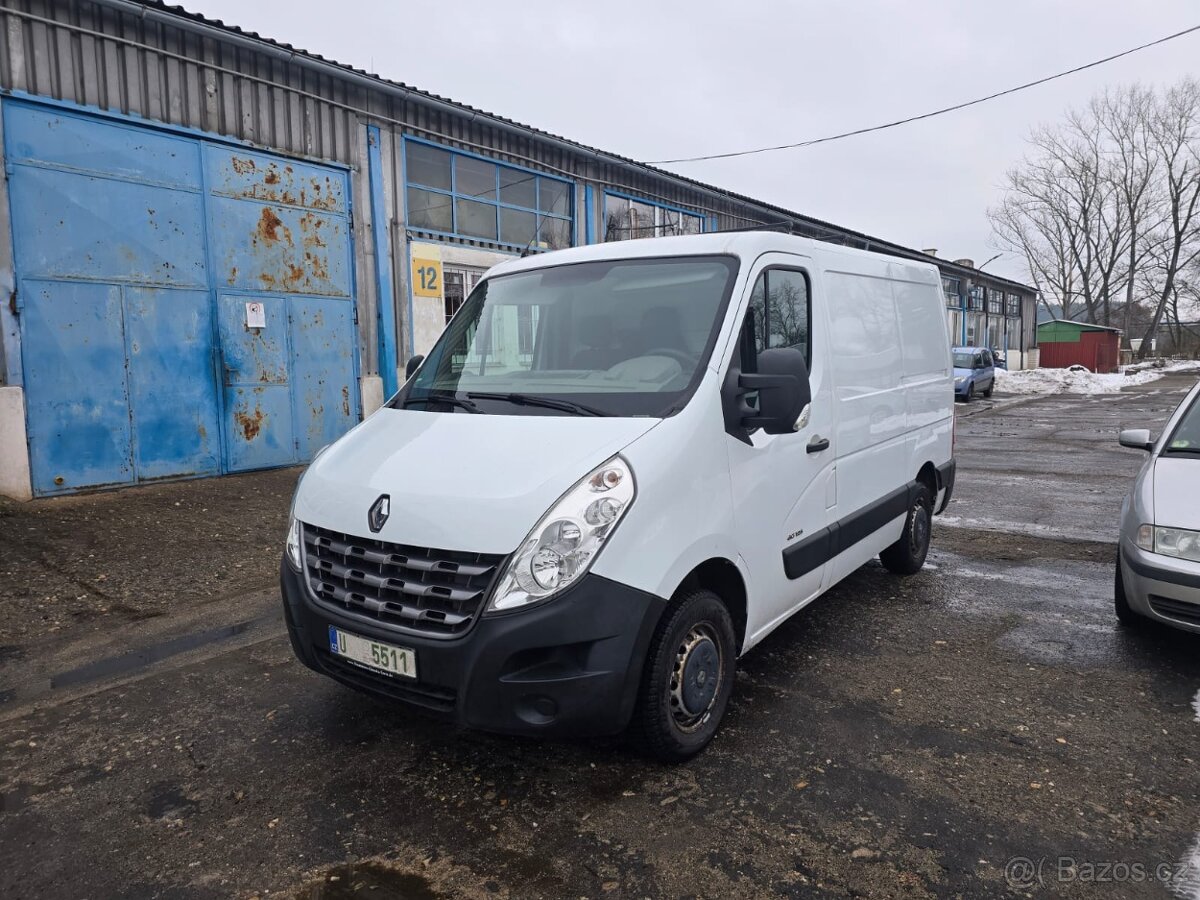 Renault Master 2,3 DCI