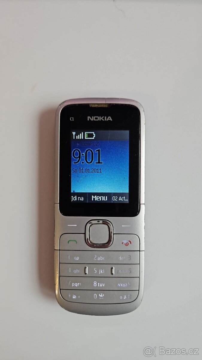 Nokia C1-01
