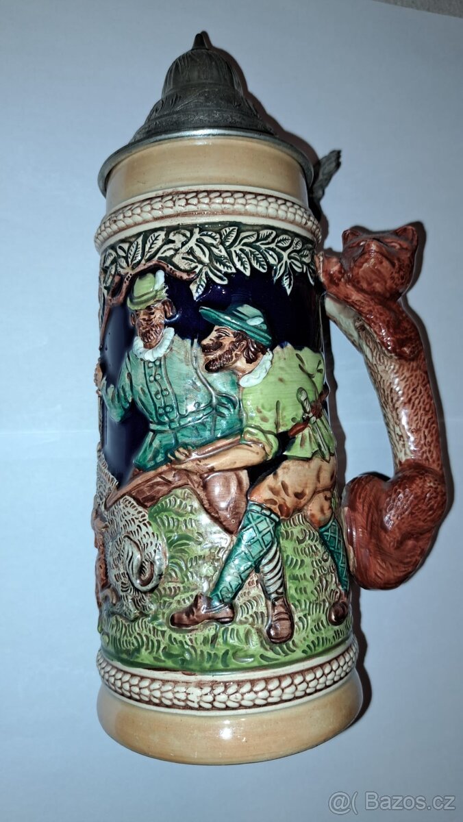 Sběratelský kousek - krýgl