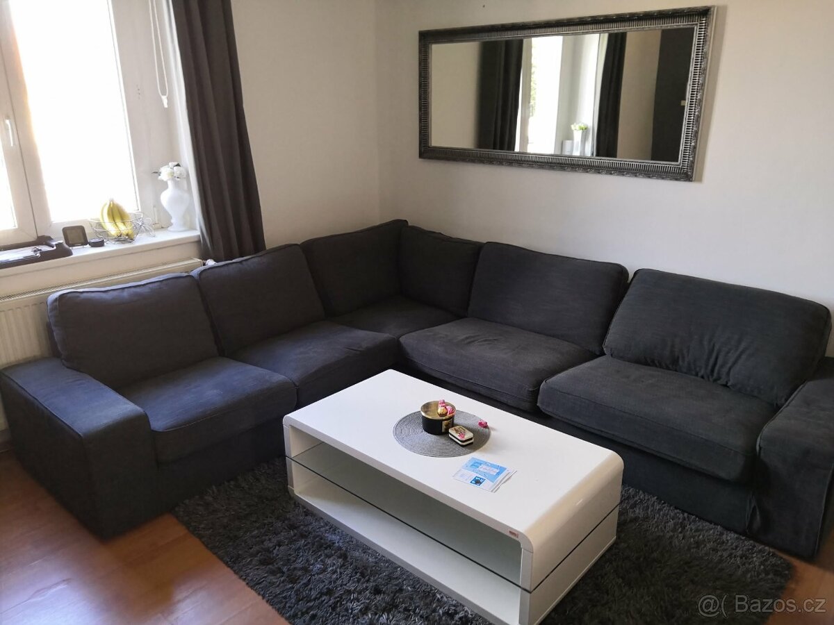 Sedaci souprava Ikea Kivik seda