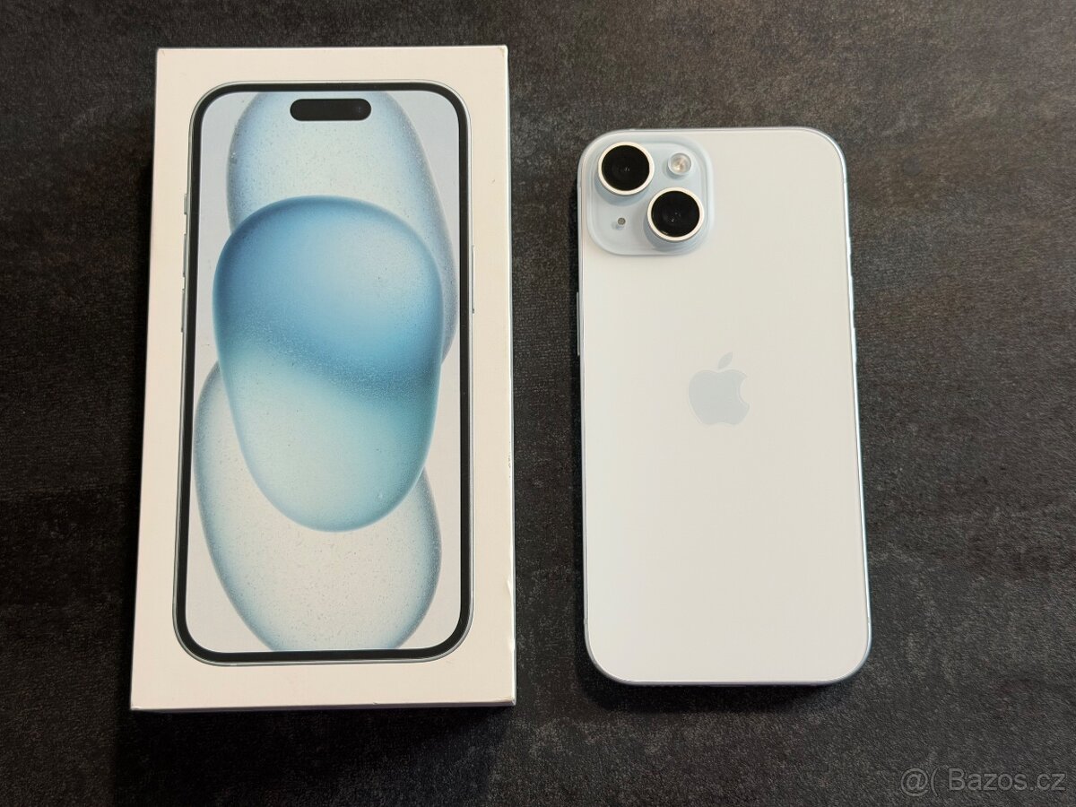 Prodám IPhone 15