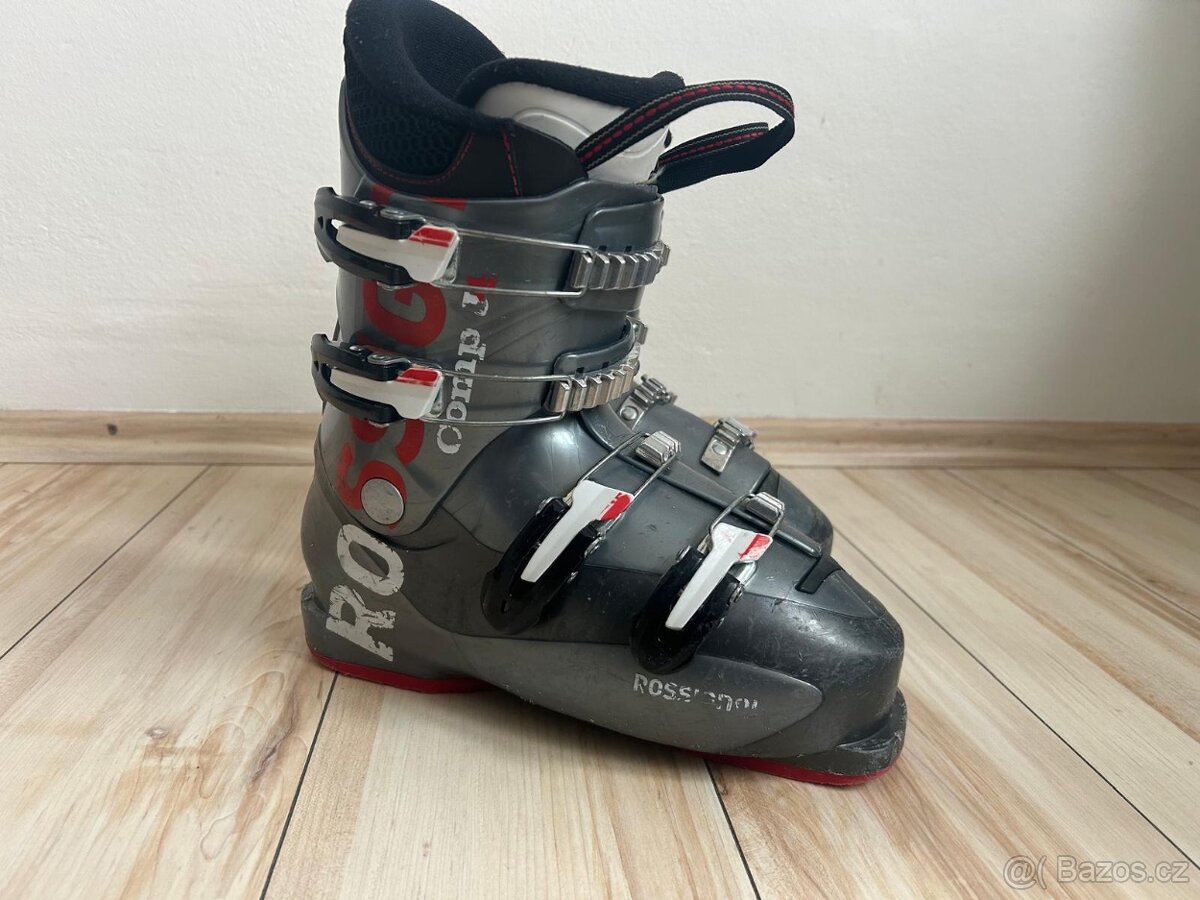 Lyžáky Rossignol dětské velikost 35-36