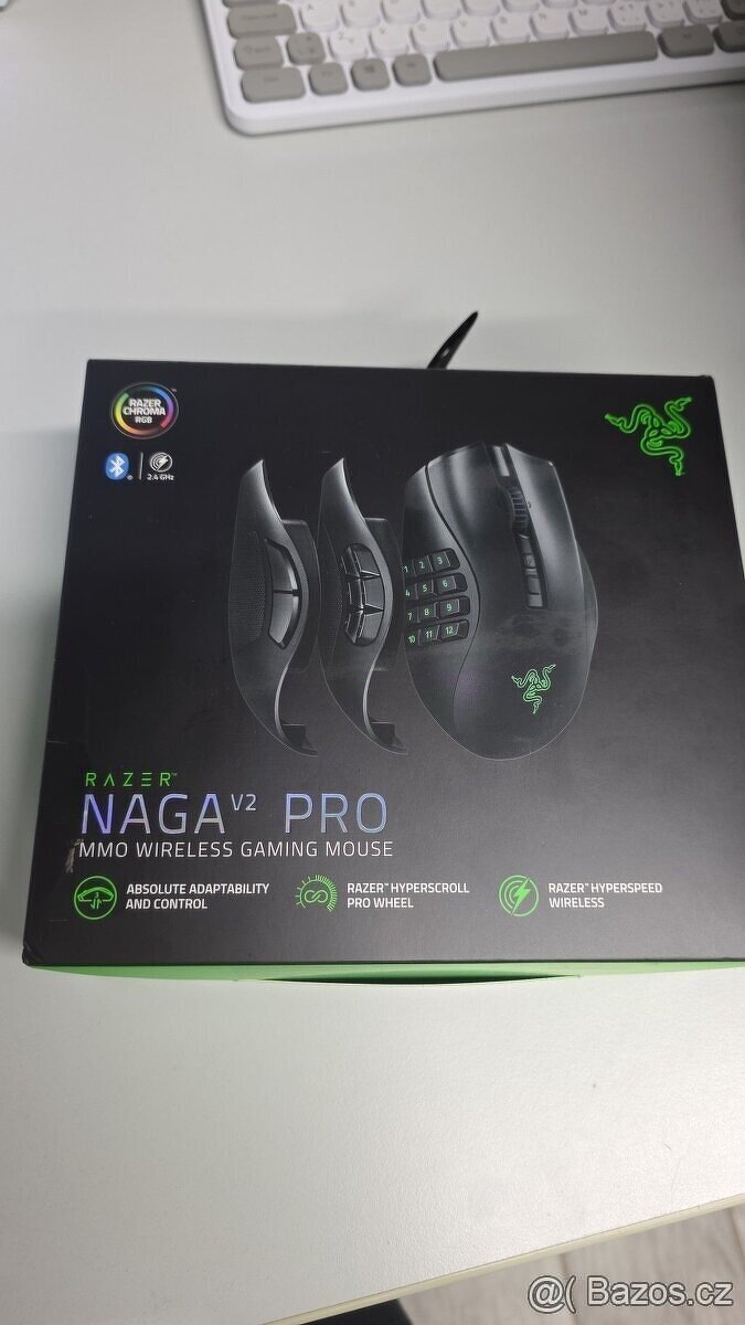 Razer Naga V2 Pro
