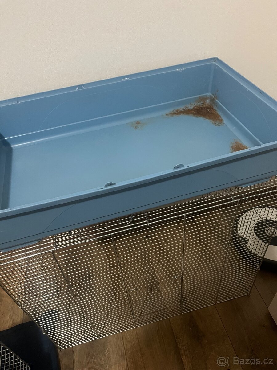 Klec pro hlodavce