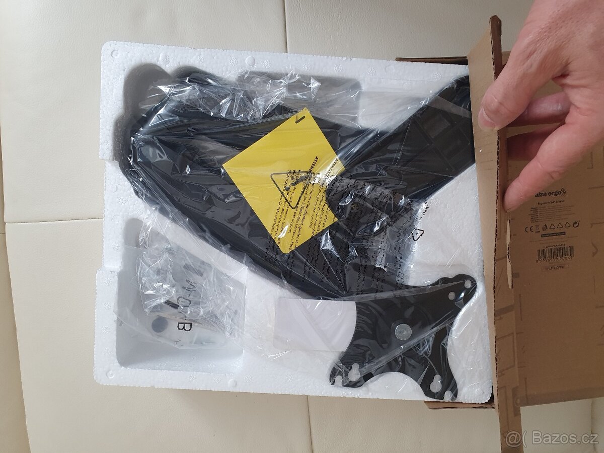 AlzaErgo Arm S41B Wall